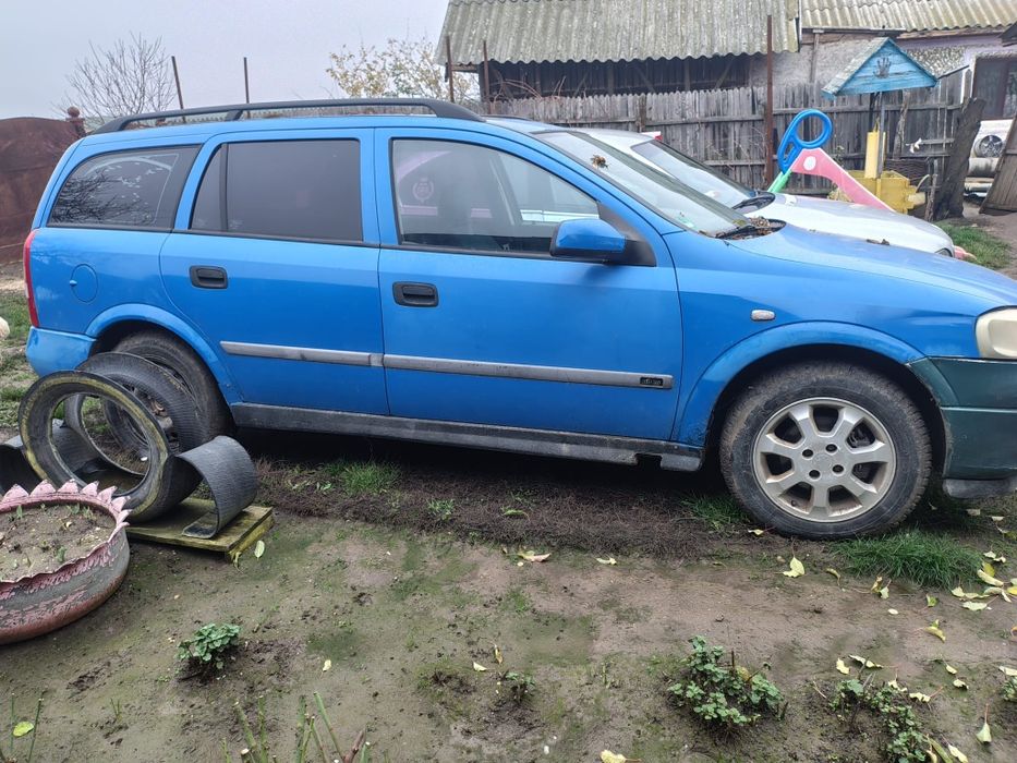 Piese opel astra g 16 16 v si 1,7 cdti 80 cp