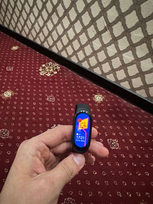 Часы, браслет miband8