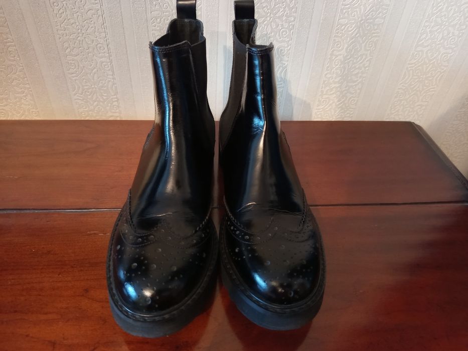 Женские ботинки Челси