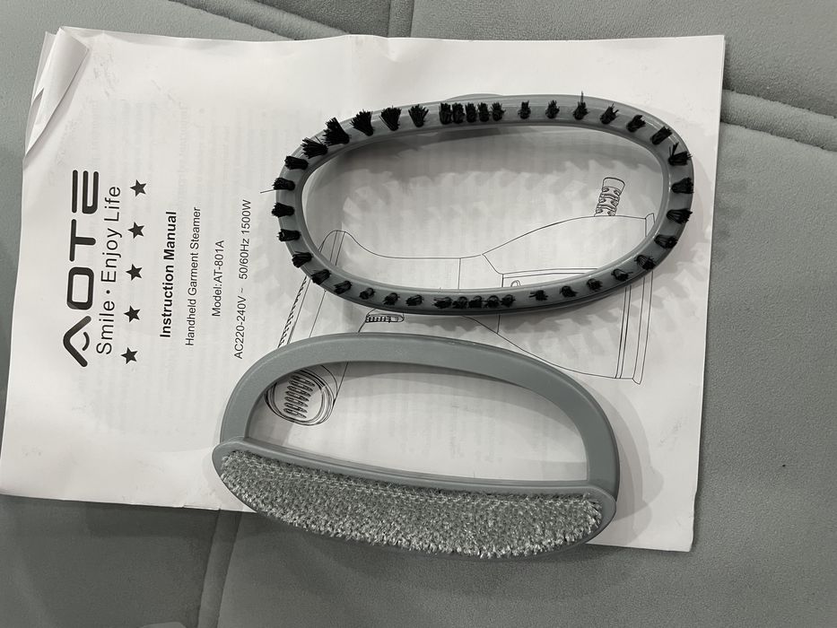 Отпариватель ручной