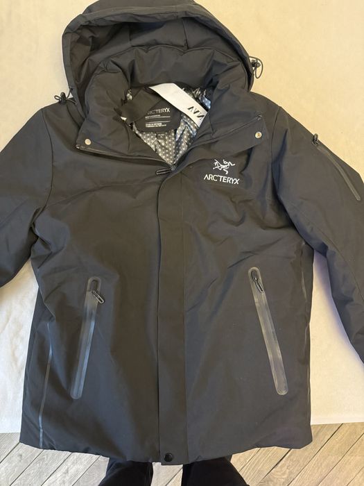 Vand geaca arcteryx