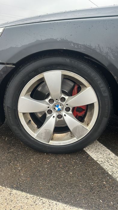 Sistem de franare 535d E60