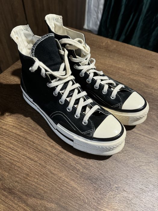 Converse Chuck Taylor All Star - purtati de cateva ori, stare excelent