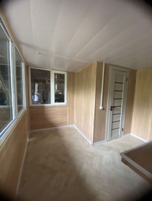 Модульный пост охраны | Бытовки | Киоски