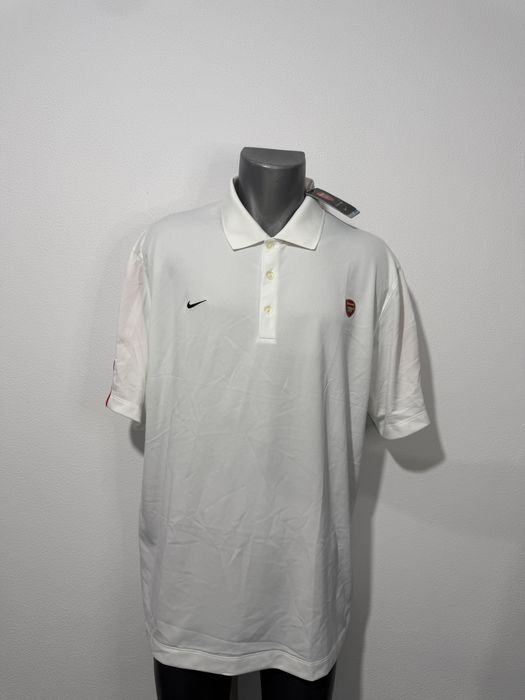 Tricou Polo Nike Golf Arsenal Marimea XL