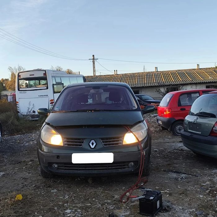 Dezmembrari Renault SCENIC 2 (JM0/1) (2003-2009) 2.0 (JM05, JM0U, JM1