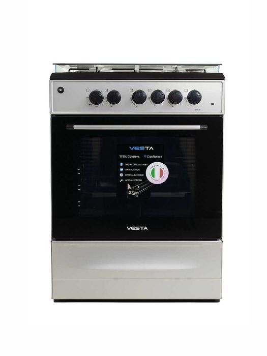 Газовая плита VESTA AK-10 | Artel Gaz plita