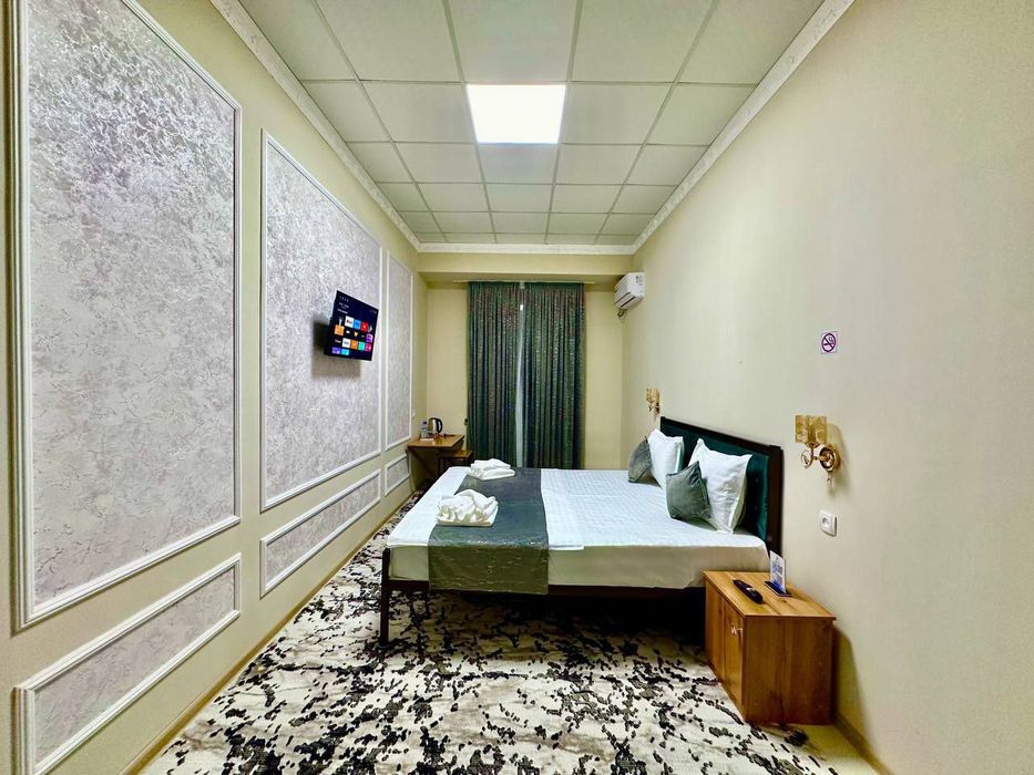 Mehmonxona Hotel Hostel Kunlik kvartira Гостиница