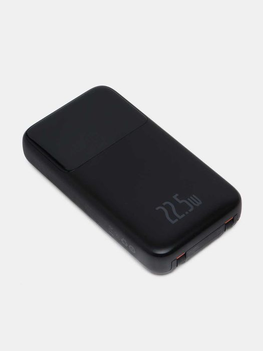Baseus Power bank внешний аккумулятор 10.000мА/ч 22.5W быстрая зарядка