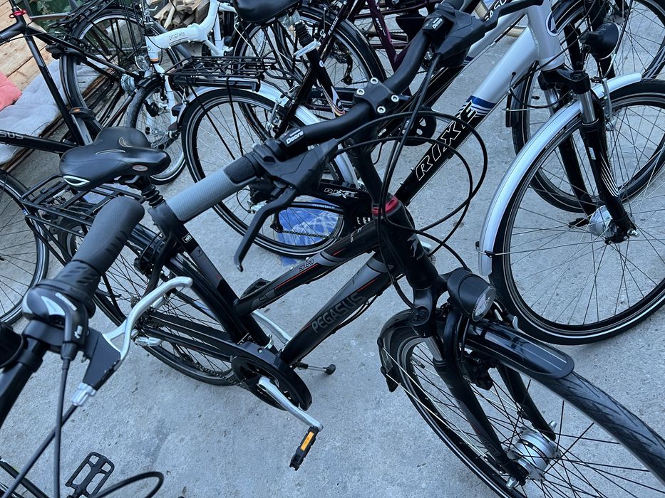 Biciclete Barbatesti / Dama / Pliabile ( imp germany calitate superioara )