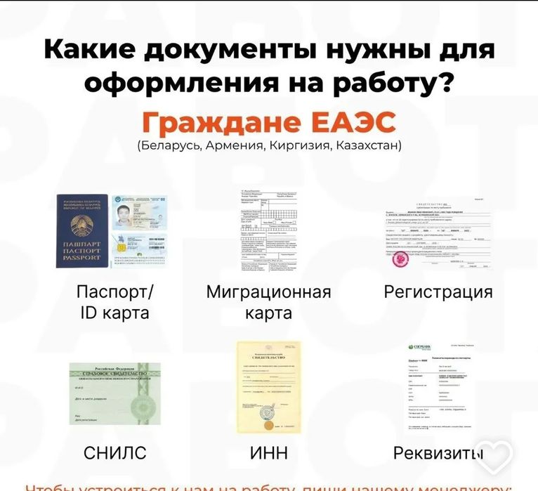 ВНЖ Литва  рабочая виза
