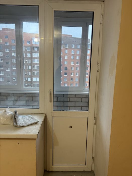 Продам пластиковые окна