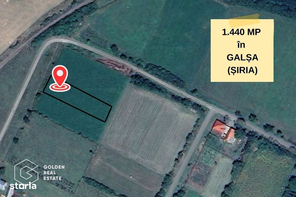 Teren intravilan, Galsa