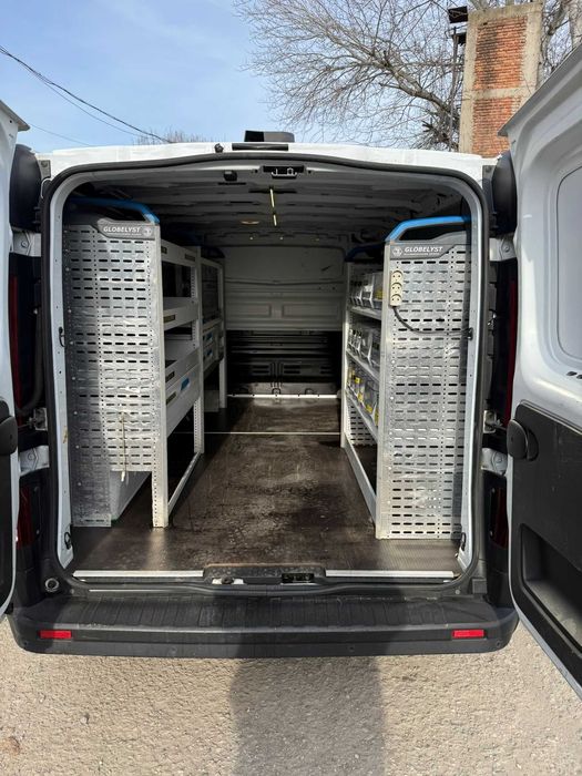 RENAULT Trafic 2016 — imagine 4