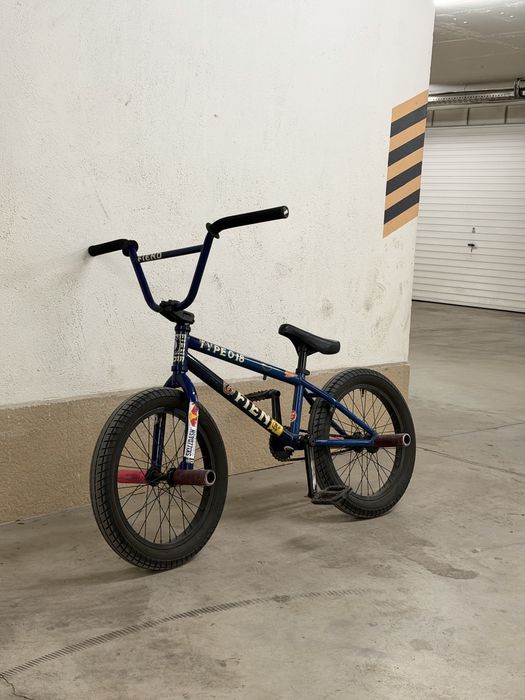 Велосипед bmx FIEND