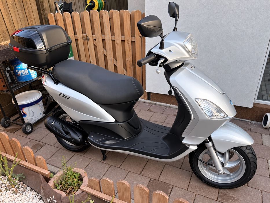 Piaggio fly 50cc 2009