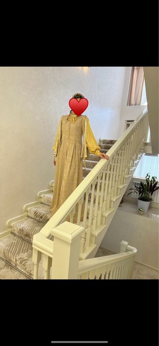 Национальные ансамбли для невест с украшениями