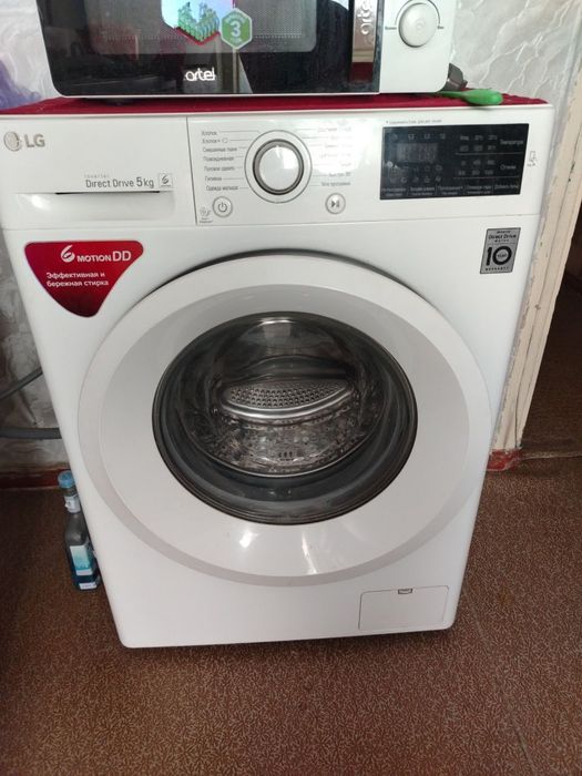 Стиральная машина