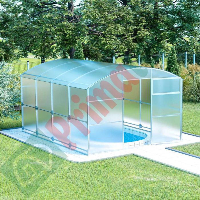 Покрив за басейн Primaterra