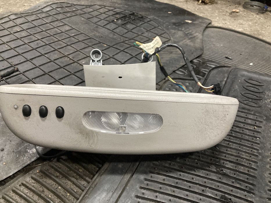 Mercedes w221 face Вътрешно огледало