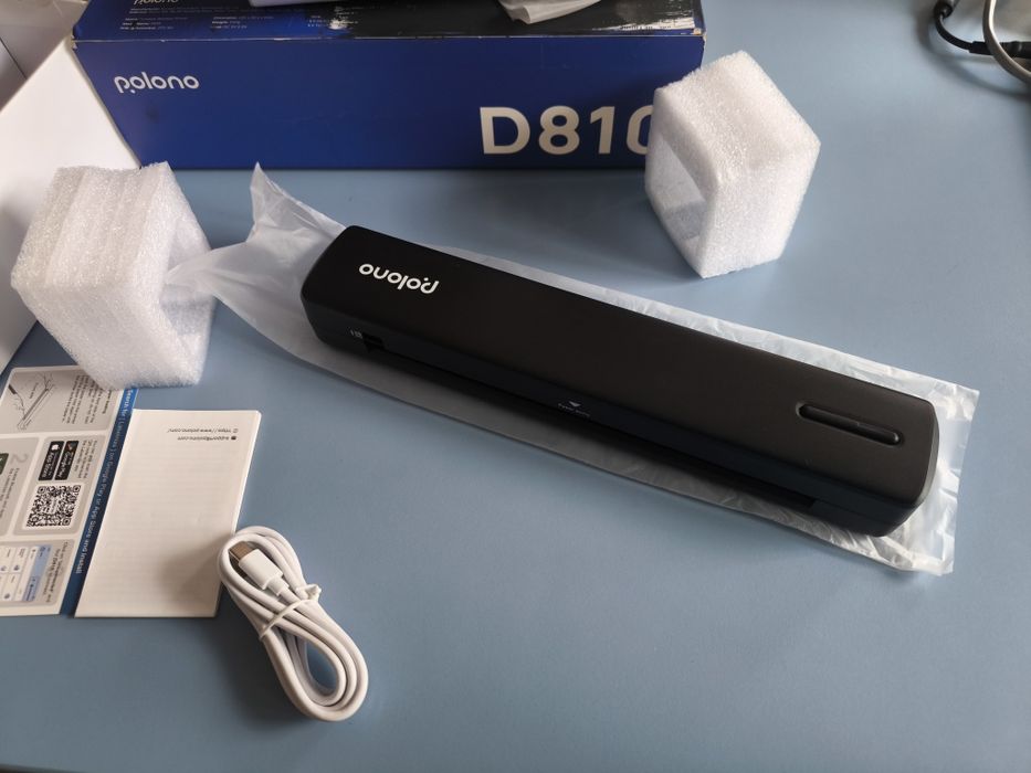 Преносим принтер POLONO D810