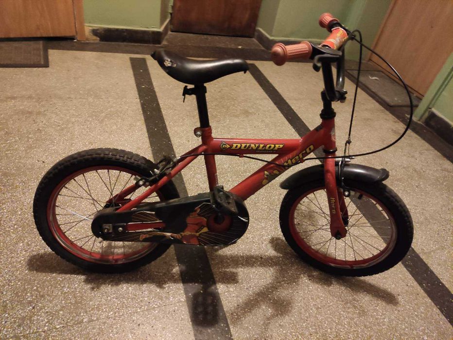 Детски велосипед в отлично състояние