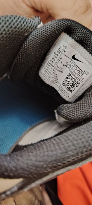 Nike air 34 originali