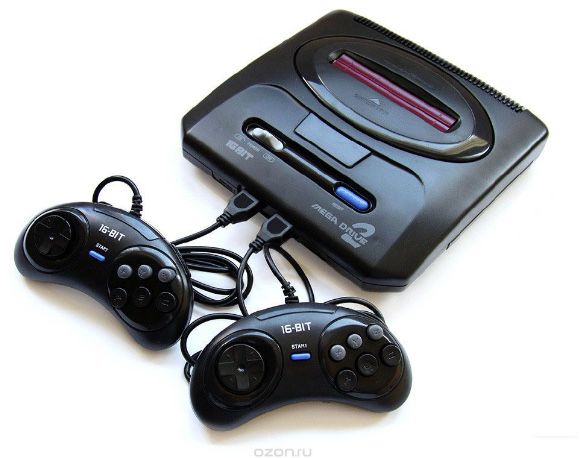 Sega,игра приставки