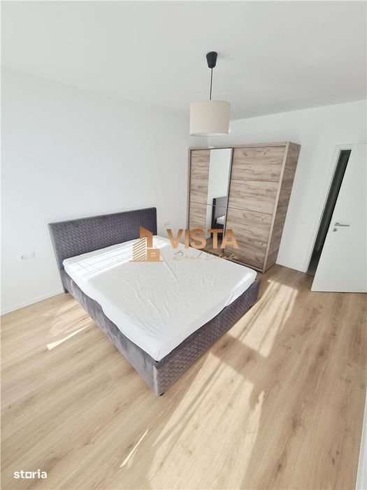 Apartament 2 camere, zona Tractorul-Qualis