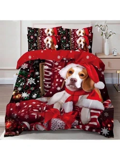 Коледни спални комплекти