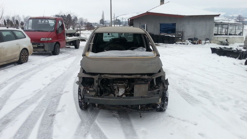 Opel Meriva 1.4 Turbo Benzin Фабрична Газова Уредба 2014 Година