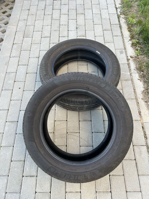 Doua anvelope Michelin Primacy 4 215/60/17