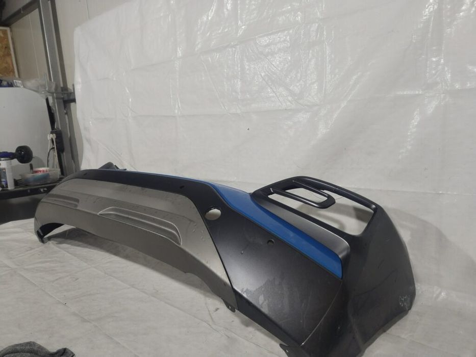 Bara spate Hyundai Kona electric, 2018, 2019, 2020, 2021, 2022, cod origine OE 86611-J9020.