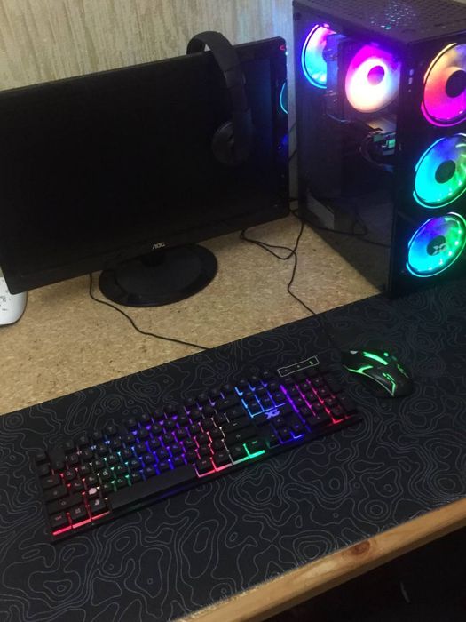 Игровой Компьютер