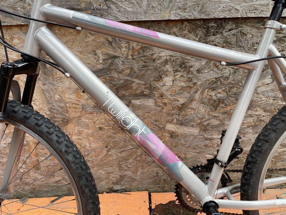 Bicicleta apollo twilight roti 26”