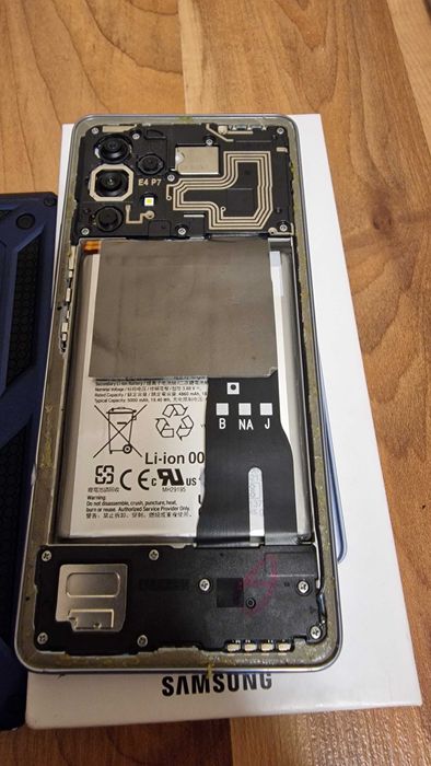 lot telefoane pt piese samsung galaxy A53 si S20