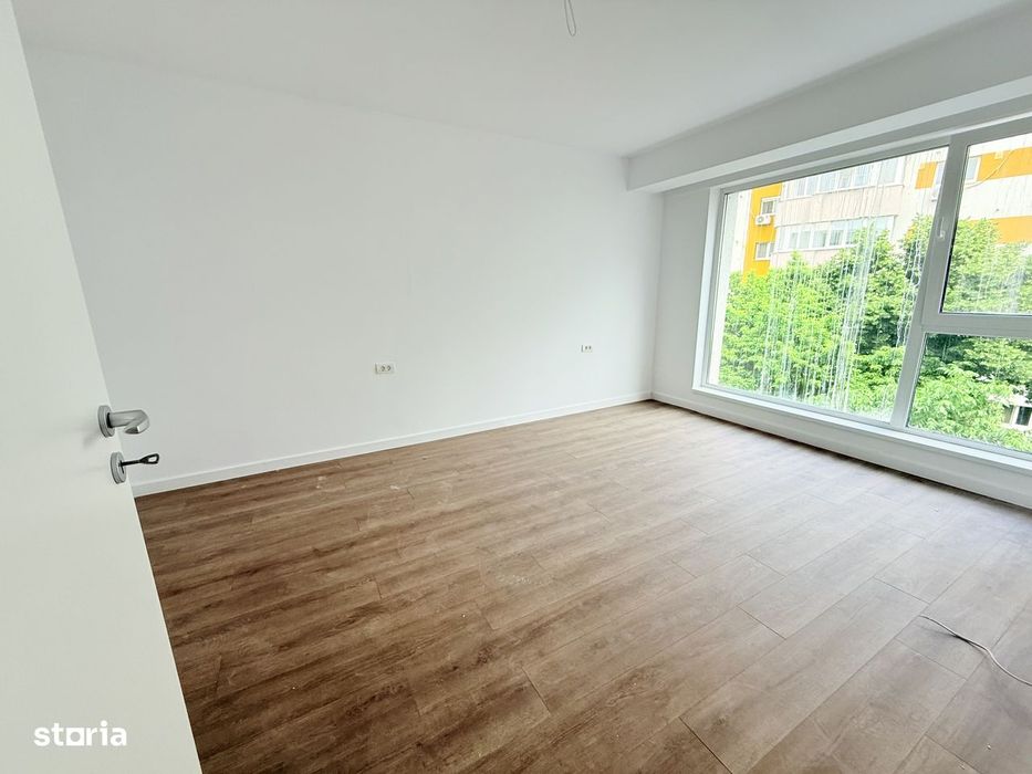 2 camere decomandate, bloc nou 2026, disponibil imediat -13 septembrie