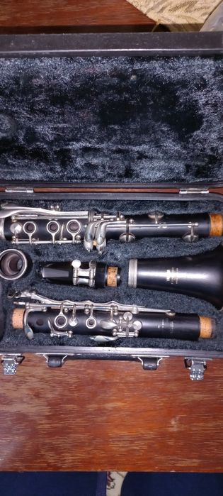 Кларнет,  Yamaha 34, в отличном состояние