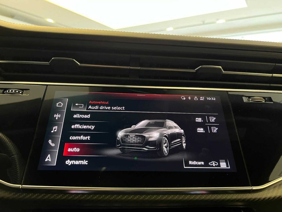 AUDI RSQ8 2020 Mild-Hybrid