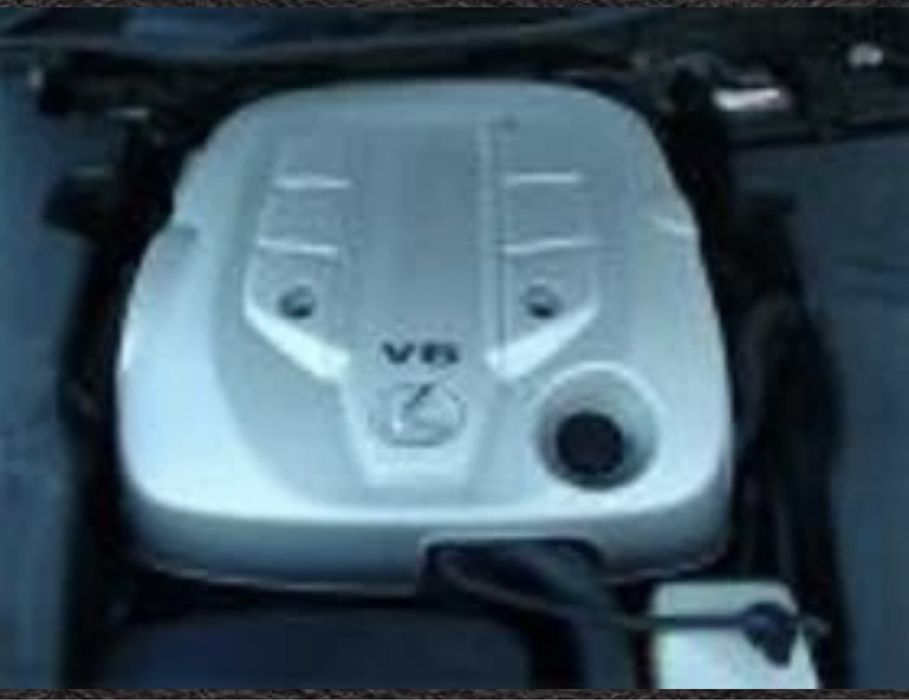 Lexus GS 300 На Части