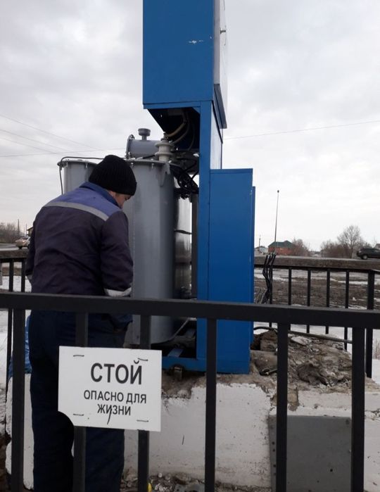 Трансфопматор КТПН ТМГ оптом