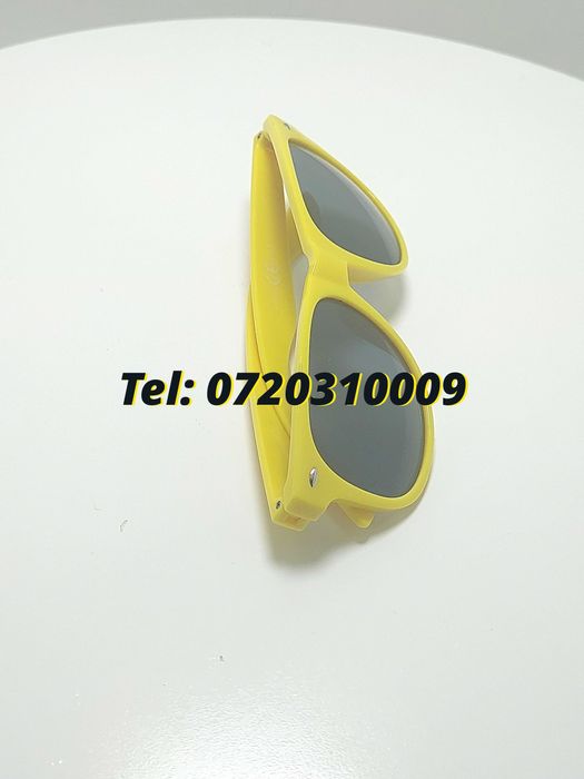 Livrare Gratuita Doar Astazi Ochelari De Soare Yellow Unisex Nonpol
