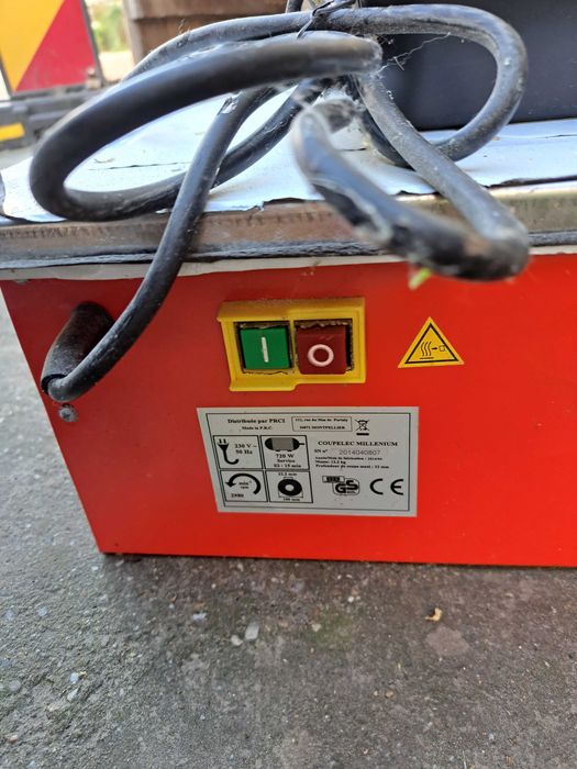 Masina electrica de taiat gresie