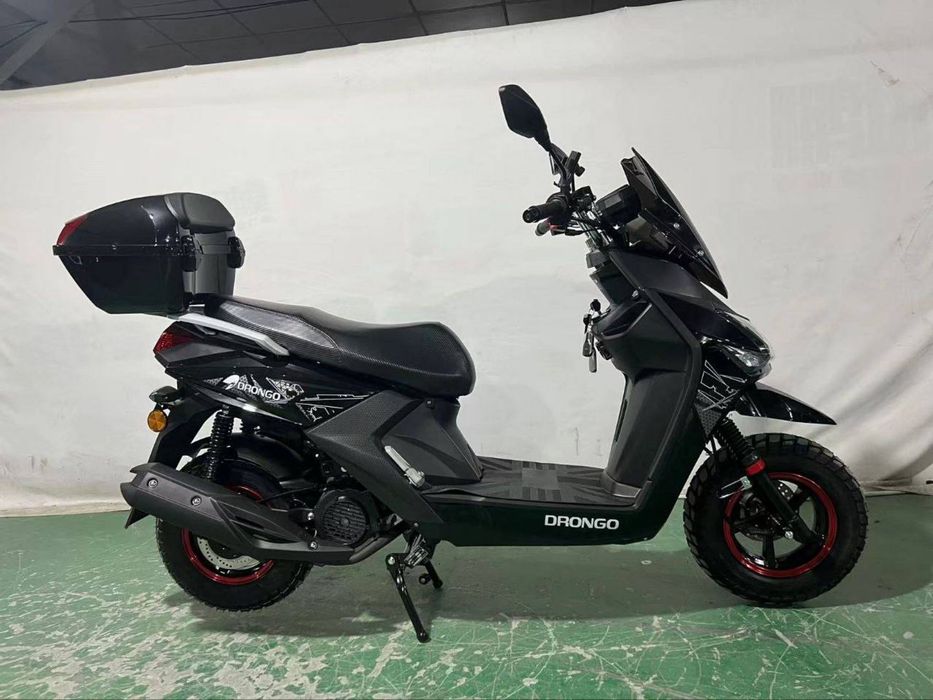 Скутер Танк Самурай кредит, skuter benzinli