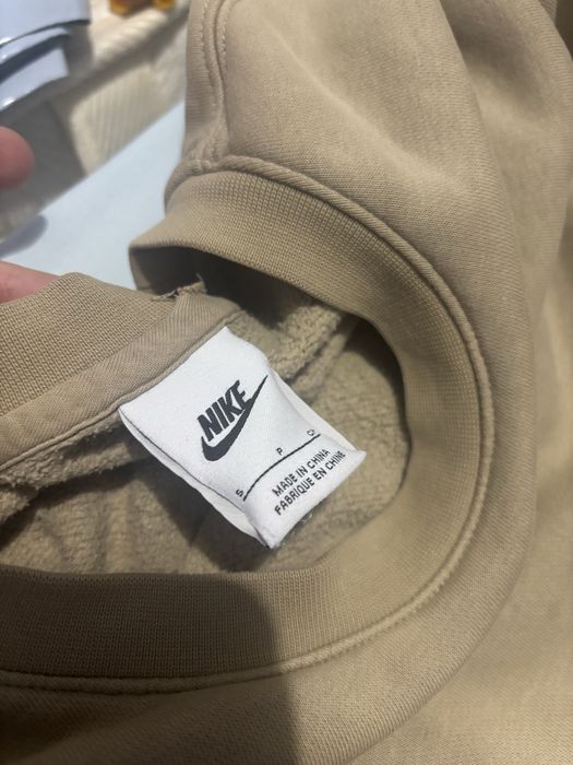 Nike Techfleece долнище M + Nike блузa S