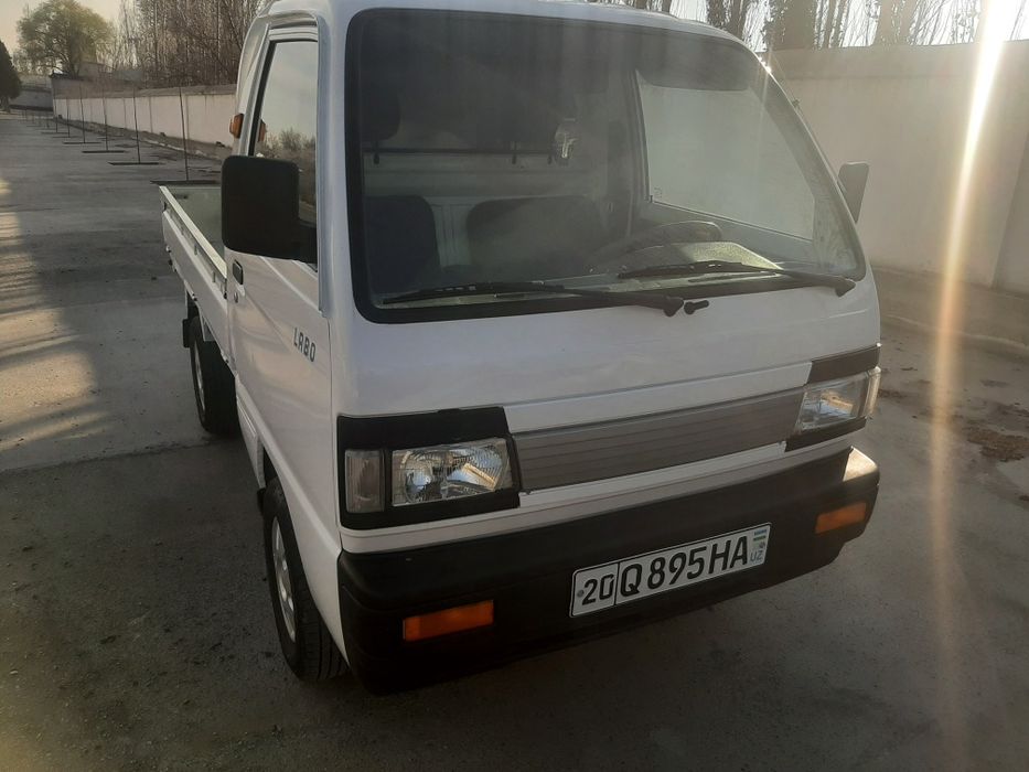 Шевроле лабо 2024