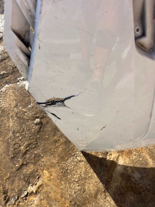 Броня Audi A4 B9 S-line 6бр