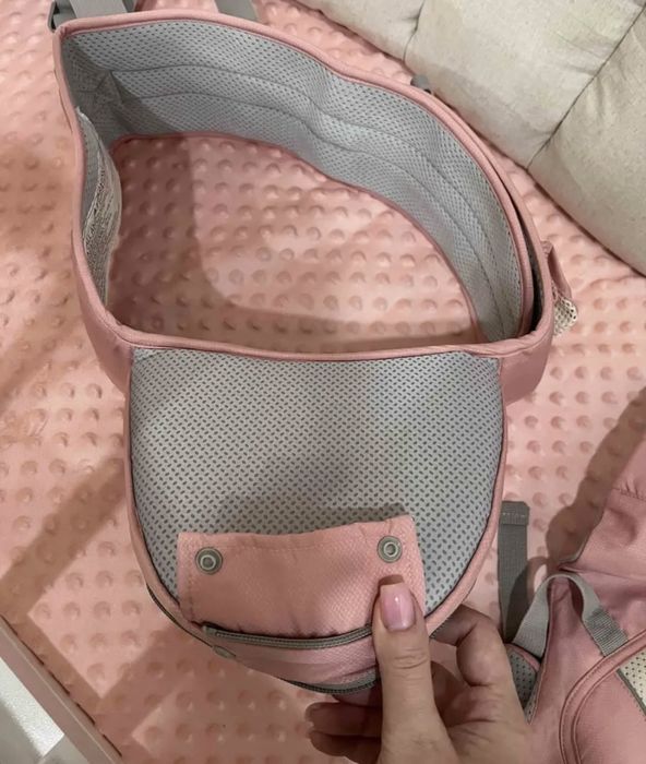 Эрго рюкзак детский