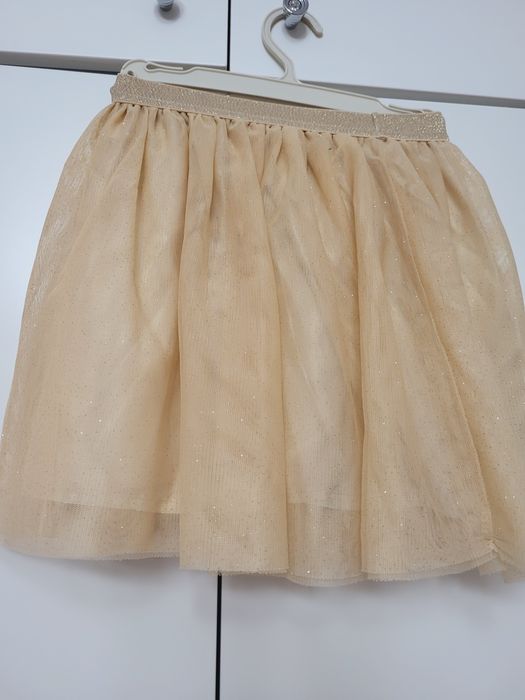 Дънки за момиче LC Waikiki 98-104 см и тюлени поли