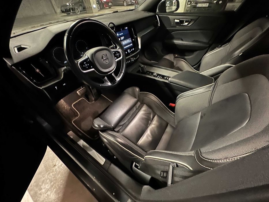 Volvo S60 B4 MHEV R-design 2020